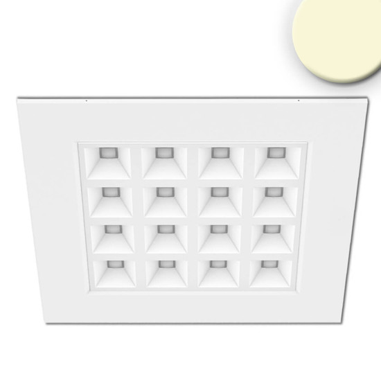 Isoled LED Panel UGR<16 Line 625, 36W, weiß, warmweiß, PowerSwitch 21-40W 116964