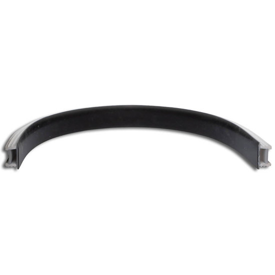 Isoled FLEX-COVER16 Twist+Bend, Silikon, schwarz, 5% Transm., 20m Rolle 116990