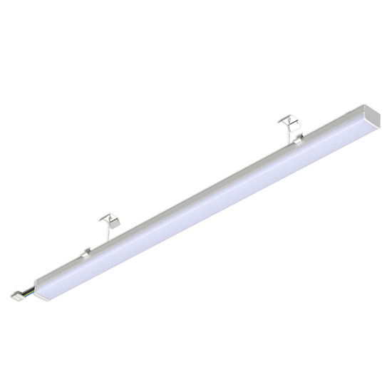 Isoled FastFix LED Linearsystem R XL Modul 1528mm 25-75W, 4000K, 120°, 160lm/W 116999