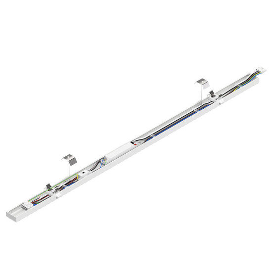 Isoled FastFix LED Linearsystem R XL Modul 1528mm 25-75W, 4000K, 60°, 180lm/W 117001