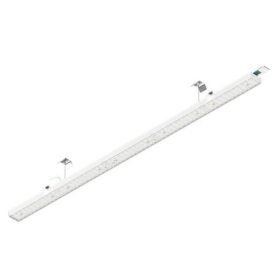 Isoled FastFix LED Linearsystem R XL Modul 1528mm 25-75W, 5000K, 90°, 180lm/W 117004