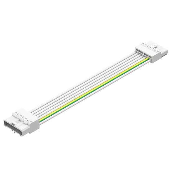 Isoled FastFix LED Linearsystem R XL Verlängerungskabel 1,6m, 7-polig 117005
