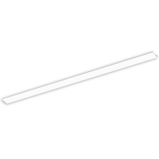 Isoled FastFix LED Linearsystem R XL Blindabdeckung für Balkenaufnahme, 1528mm, aus Polycarbonat 117007