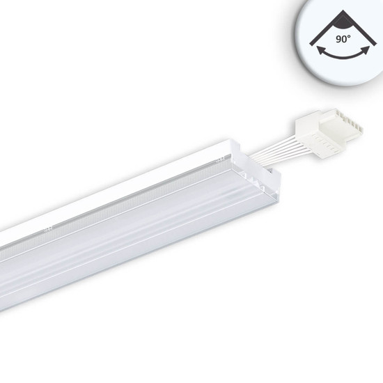 Isoled FastFix LED Linearsystem R PRO Modul 1472mm, 30-75W, 5000K, 90°, 180lm/W 117024