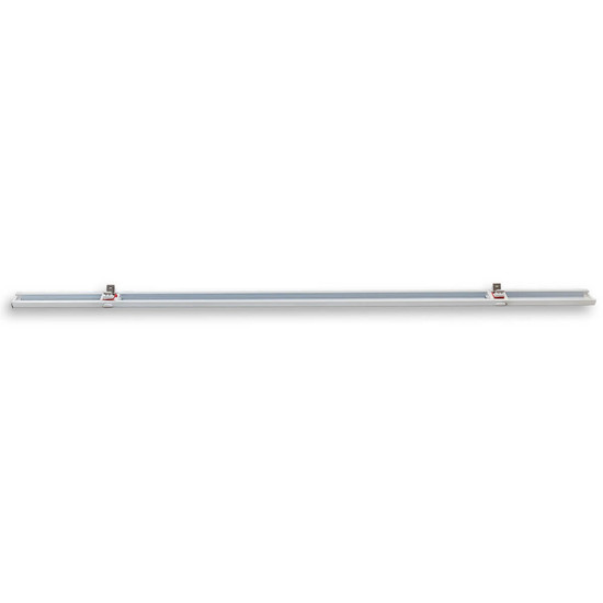Isoled FastFix LED Linearsystem R PRO Modul 1472mm, Blindabdeckung für Balkenaufnahme, Stahl 117038