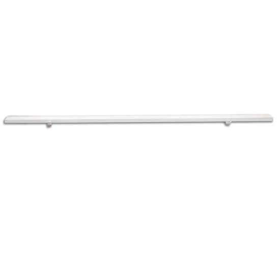 Isoled FastFix LED Linearsystem R PRO Modul 1472mm, Blindabdeckung für Balkenaufnahme, Stahl 117038