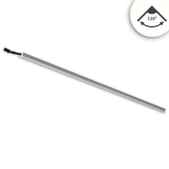 Isoled LED UP-Modul für Hängeleuchte Raster UGR<19, 110°, 8W, 4000K, DALI dimmbar 117058