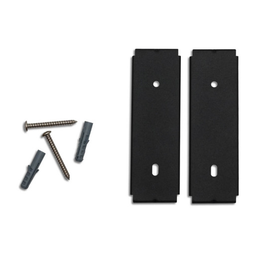 Isoled Wandmontage-Set für LED Hängeleuchte Raster UGR<19 117060