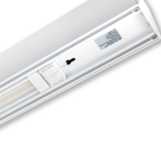 Isoled LINKLINE50 UP-Modul 10W für 120cm LED Hängeleuchte LINKLINE50 weiß 117066