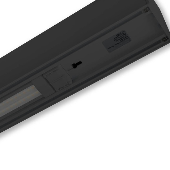 Isoled LINKLINE50 UP-Modul 10W für 120cm LED Hängeleuchte LINKLINE50 schwarz 117067