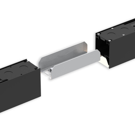 Isoled Linearverbinder für Aufbau/Hängeleuchte LINKLINE50 117072