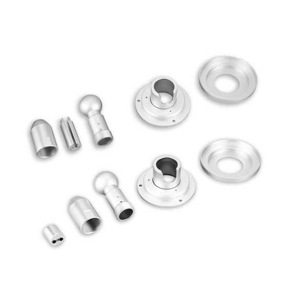 Isoled SKYFLEX LED Spannsystem (SET ohne Stahlband), weiß 117080
