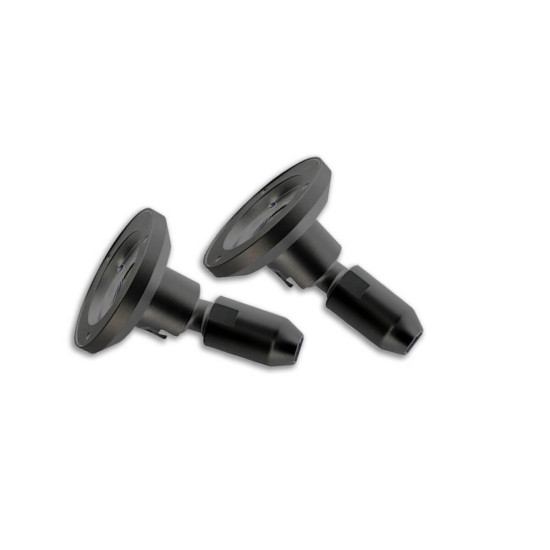 Isoled SKYFLEX LED Spannsystem (SET ohne Stahlband), schwarz 117081