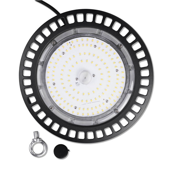 Isoled LED Hallenleuchte ECO, PowerSwitch 60W/80W/100W, 120°, IP65, neutralweiß 117140