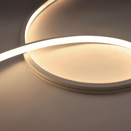 Isoled LED Wallwasher Flexband 20x55°, 4000K, 48V DC, 16W, IP67, CRI90, 5m Rolle, 84 LED/m 117185
