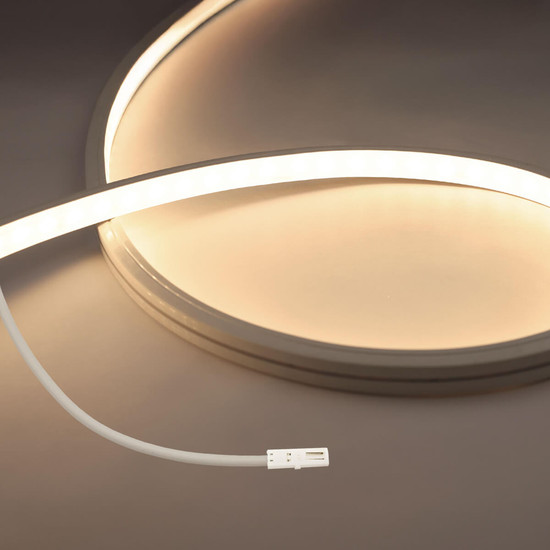 Isoled LED Wallwasher Flexband 20x55°, 4000K, 48V DC, 16W, IP67, CRI90, 5m Rolle, 84 LED/m 117185