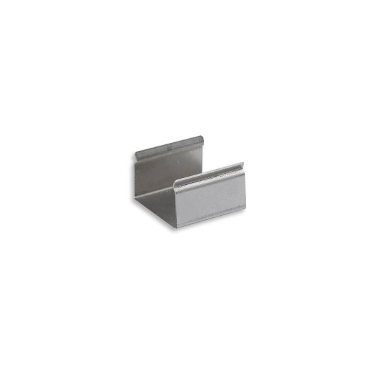 Isoled Montageclip SET für Wallwasher Flexband, 15 Clips 117189