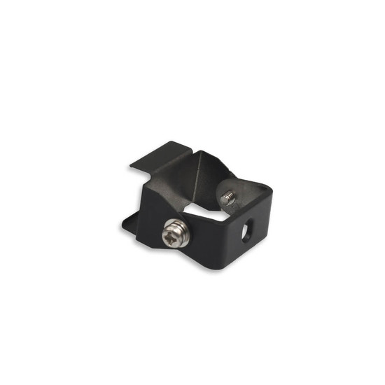 Isoled Montageclip Z61 schwenkbar für SURF12/DIVE12, schwarz 117193