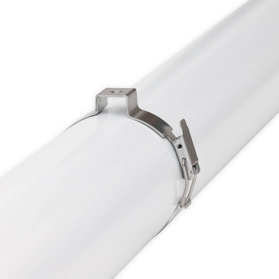 Isoled LED Linearleuchte HP2 150cm, IP69K, 160 lm/W, 50W, 4000K 117224