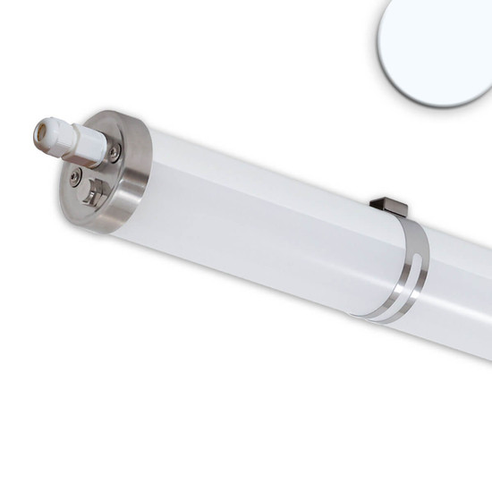 Isoled LED Linearleuchte HP2 150cm, IP69K, 160 lm/W, 50W, 6000K 117225