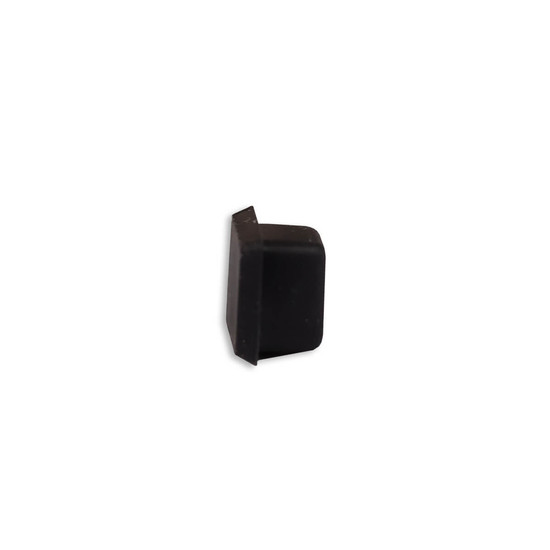 Isoled Endkappe EC 122 für Profil SURF8, schwarz, 1 STK 117285