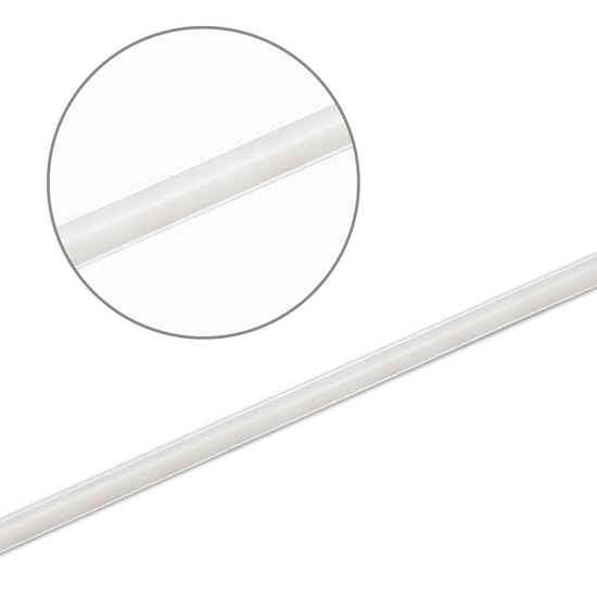 Isoled LED FC930 24V Flextube 10 W, IP66, 3000K, 5m Rolle, 240 LED/m, MiniAmp, MiniCut 117290