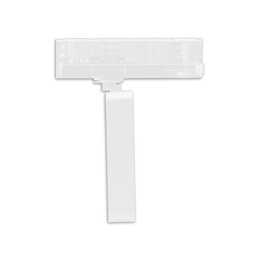 Isoled 3-Phasen Schienenstrahler MATRIX, 20W, 40°, weiß, 3000K, UGR<19 117298