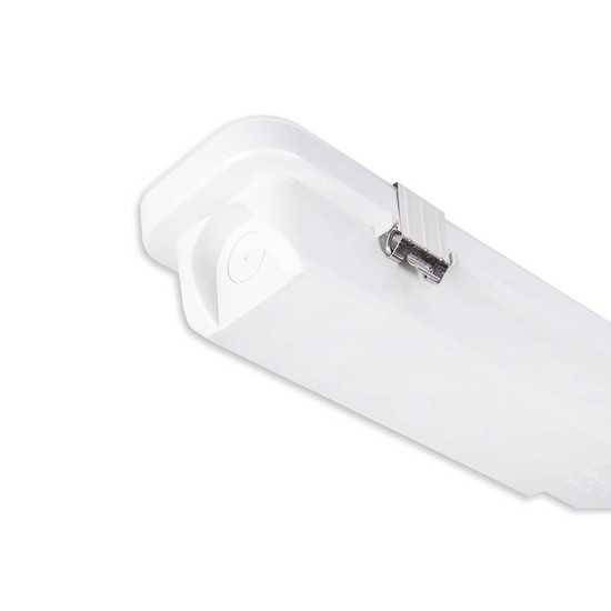 Isoled LED Wannenleuchte SL 60cm, IP66, PowerSwitch 14-20W, 140lm/W, ColorSwitch 3000/4000/5700K 117308