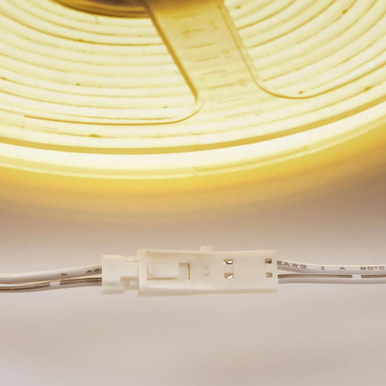 Isoled LED NEON927 MiniCut MiniAmp Milky Flexband, 24V DC, 7W, IP20, 2700K, 2.5m Rolle, 400 LED/m 117318