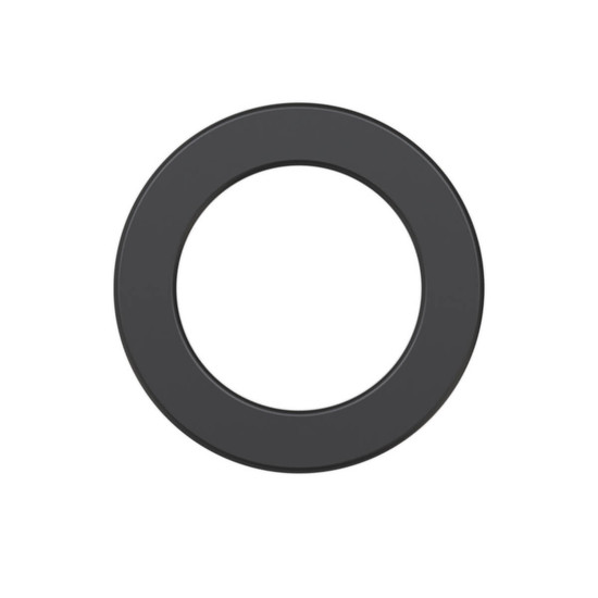 Isoled Cover schwarz für Einbaustrahler Sphere-68 117339