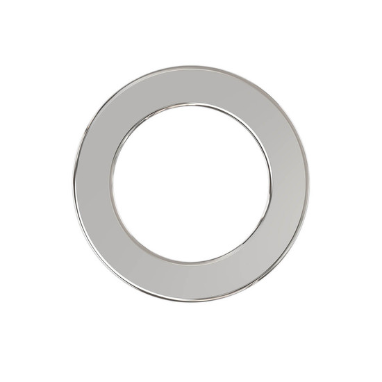 Isoled Cover chrom für Einbaustrahler Sphere-68 117340