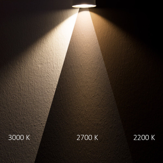 Isoled MR11 12V LED Sunset 3.5W, 38°, CRI90, 2200-3000K Dimm-to-warm 117356