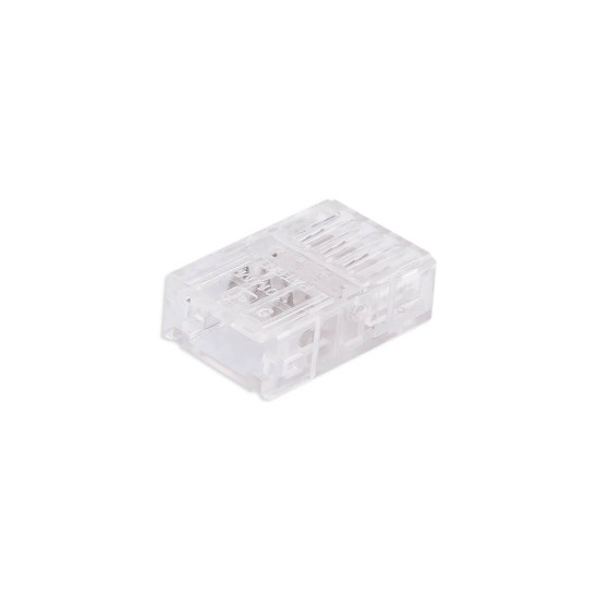Isoled Kontakt-Verbinder (max. 5A) K3-410 für 4-pol. IP20 Flextripes mit Breite 10mm 117597