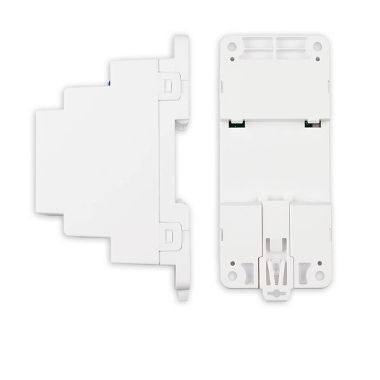 Isoled DALI-2 DT6 4 Adressen / DT8 4-Kanal 1 Adresse Multi-PWM Hutschienen Dimmer, 12-24V 4x5A, 36-48V 4x3A 117683