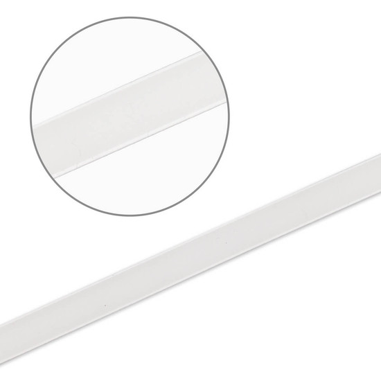 Isoled LED NEON927 Flexband B13H13, 24V DC, 12W, IP67, 2700K, 5m Rolle, 140 LED/m, inkl. Montageclips 117685