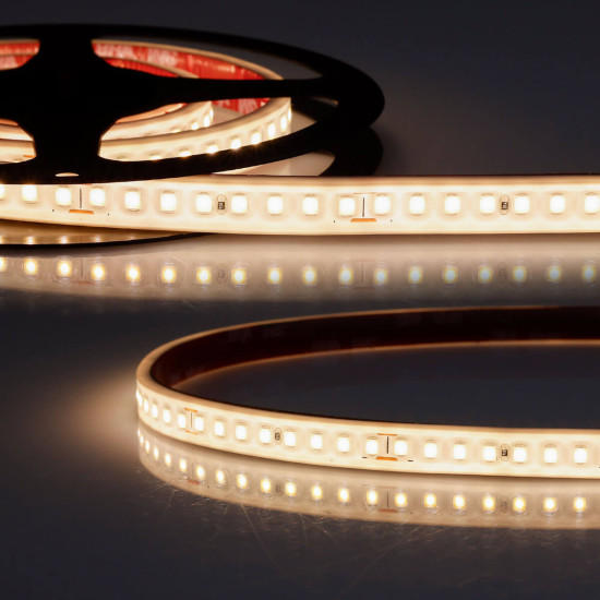 Isoled LED AQUA930 Linear Flexband, 24V DC, 12W, IP68, 3000K, 5m Rolle, 160LED/m 117712