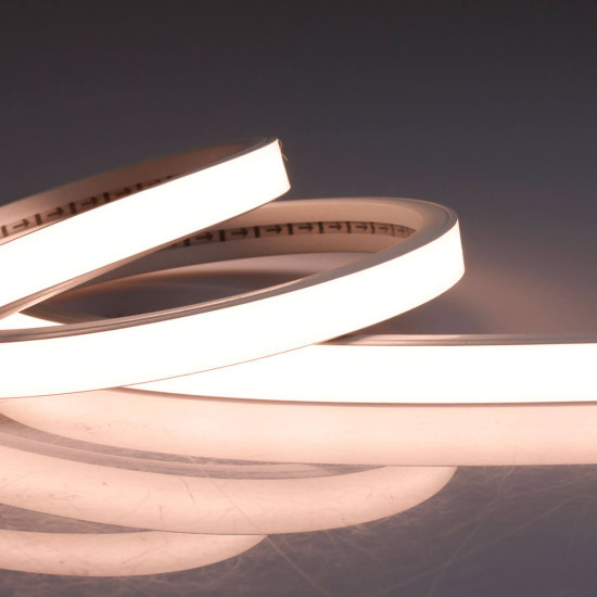 Isoled LED NeonPRO940 Custom Flexband B13H08, 24V DC, 12W, IP54, 4000K, 240LED/m, inkl. Montageclips 117721