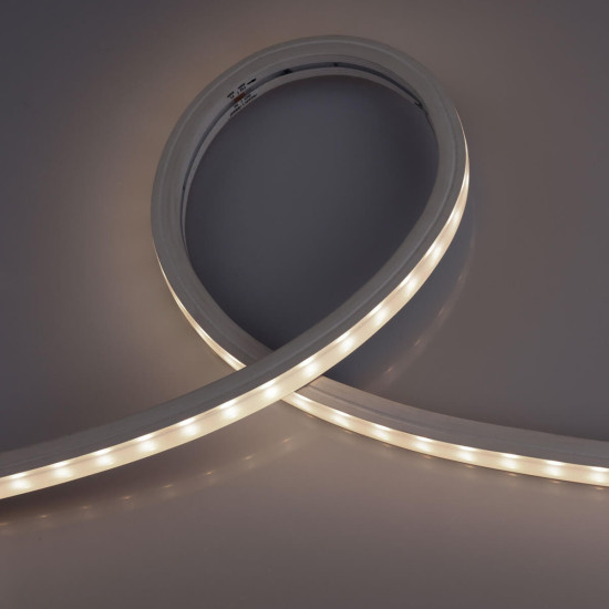 Isoled LED TM1934 Wallwasher SPI Flexband, 24V, 10W, IP67, 4000K, 10m Rolle, 72LED/m, 6LED/IC 117736