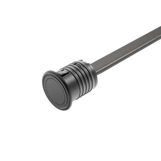 Isoled MiniAMP Smart-Drucktaster mit Dimmfunktion - für Masterport, 12-24V DC 117759