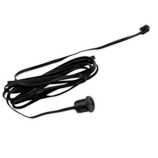 Isoled MiniAMP Smart-Drucktaster mit Dimmfunktion - für Masterport, 12-24V DC 117759