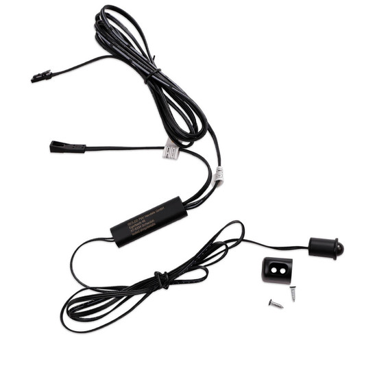 Isoled MiniAMP PIR-Bewegungsmelder, 12-24V DC, 3A 117768