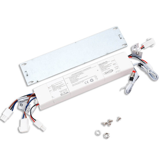 Isoled Notlicht Akkumodul 3000 mAh, 2,5W 3h (30-300V) für DALI dimmbare Wannenleuchten HEQ, anschlussfertig 117804