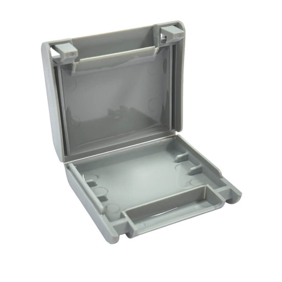 Isoled Gelbox, für 5er Hebelklemme, 3Stk, Abzweig, Aderleitung, nach IP68 wasserdicht, bis 4mm² 117905