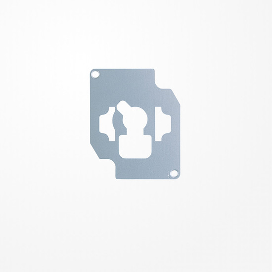 Jung 18V Verriegelungsplatte