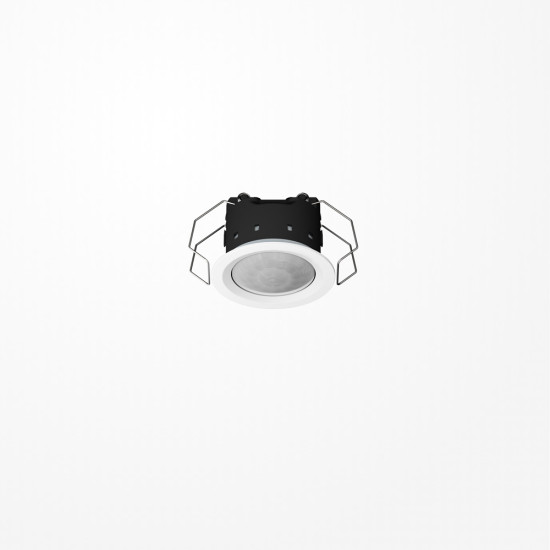 Jung 2096LUX KNX Helligkeitsregler Mini, alpinweiß