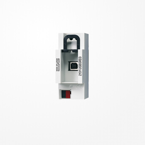 Jung 2131USBSREG KNX USB-Datenschnittstelle REG