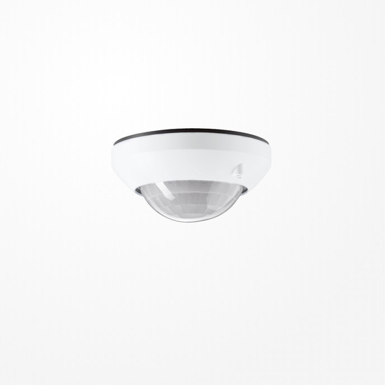 Jung 3361-1WW KNX Präsenzmelder/Deckenwächter Universal, alpinweiß