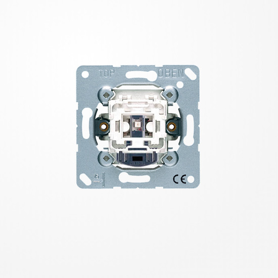 Jung 506KO5EUD24 Hotelschalter, Innenstelle, 1fach, DC 24 V