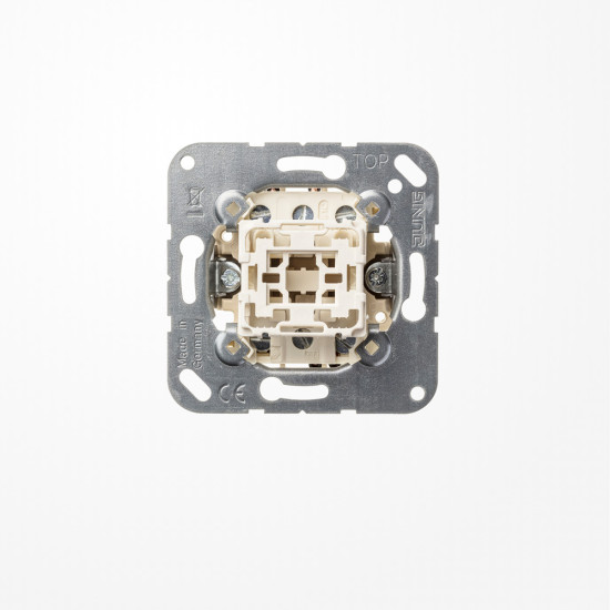 Jung 507-20U Wippschalter (Einsatz) 20 AX 250 V~, Kreuz