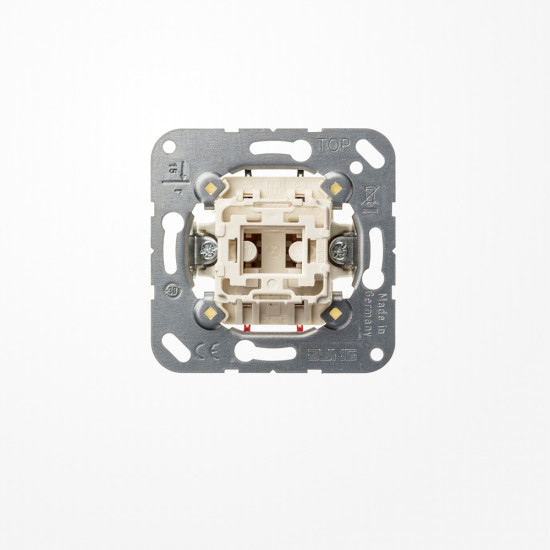 Jung 532U Taster, 2-pol. Schließer